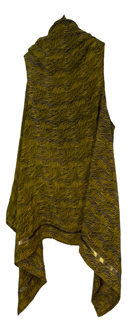 PRC6925 Avatar Pure Silk Versatile Vest