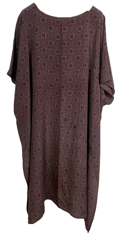 PRC7702 Avatar Pure Silk Hi Lo Top
