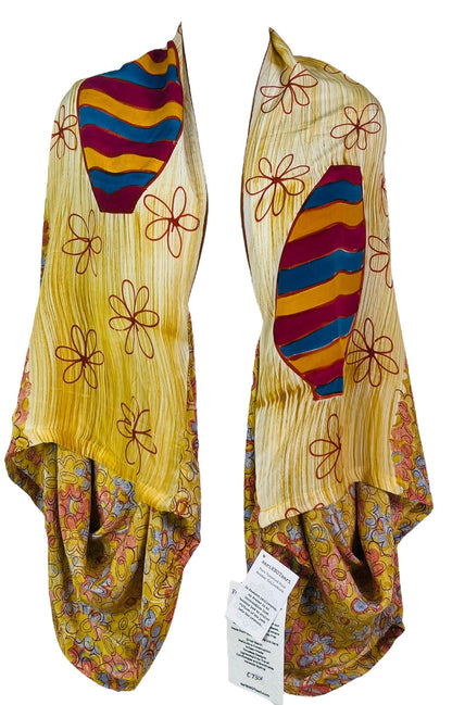 PRC7301 Avatar Pure Silk Shrug