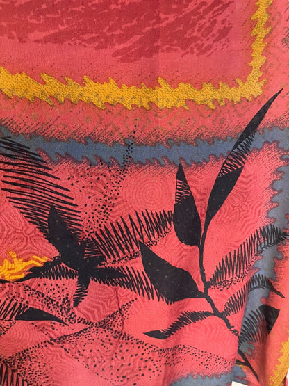 PRC6865 Avatar Pure Silk Cardigan