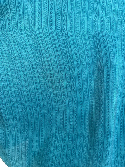 PRC6927 Avatar Pure Silk Boxy Top