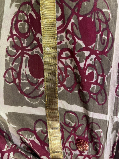 PRC7229 Avatar Pure Silk Bolero
