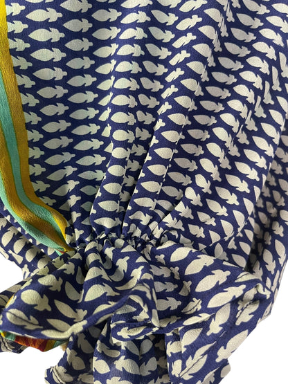 PRC7238 Avatar Pure Silk Bolero