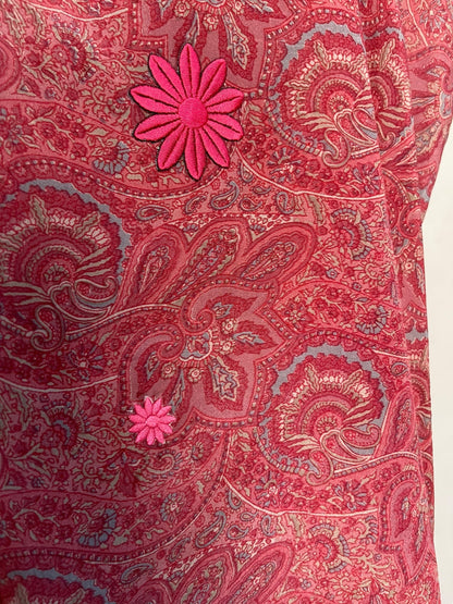 PRC6825 Avatar Pure Silk Versatile Vest