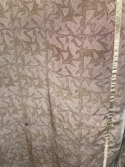 PRC7703 Avatar Pure Silk Hi Lo Top