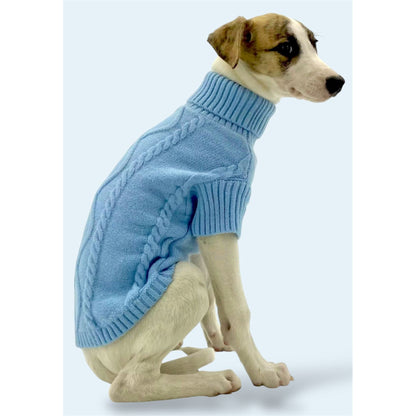 Blue Sweater