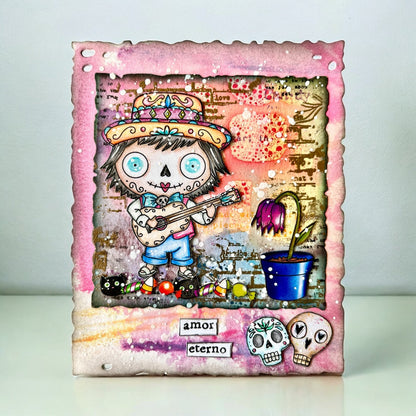 AALL and Create - Ephemera Die-Cuts - Creepy Curiosities