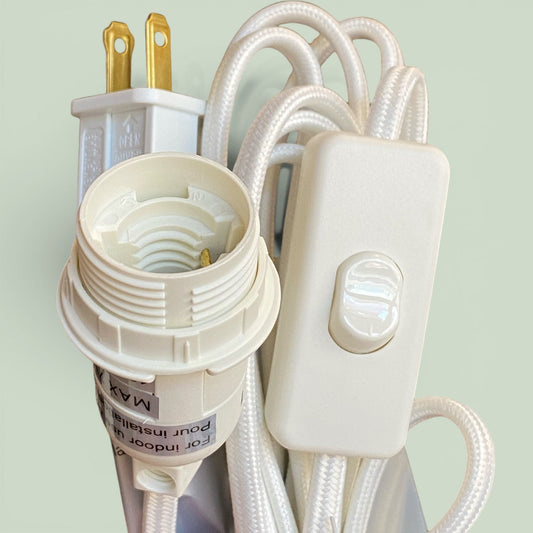 Cord Set + Free LED bulb