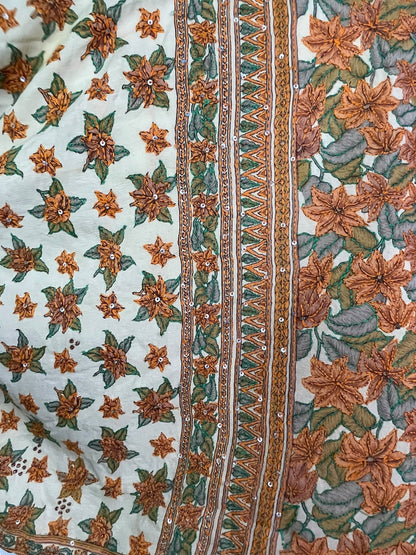 PRC7472 Avatar Pure Silk Boxy Top