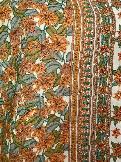 PRC7472 Avatar Pure Silk Boxy Top