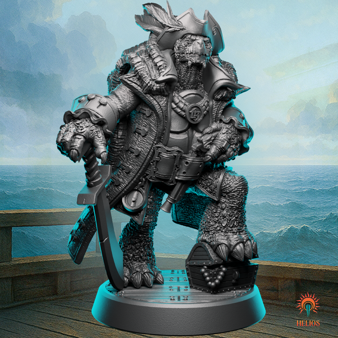 Plunder of The Sunken Maw | 5e Ready to Run Combat Encounter