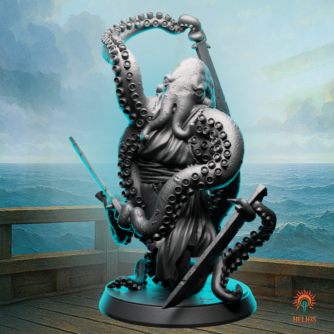 Plunder of The Sunken Maw | 5e Ready to Run Combat Encounter