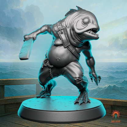 Plunder of The Sunken Maw | 5e Ready to Run Combat Encounter