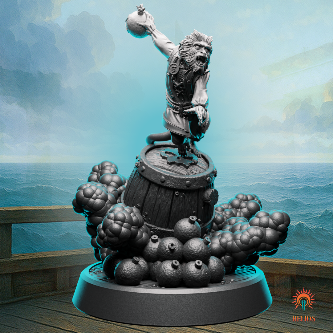 Plunder of The Sunken Maw | 5e Ready to Run Combat Encounter