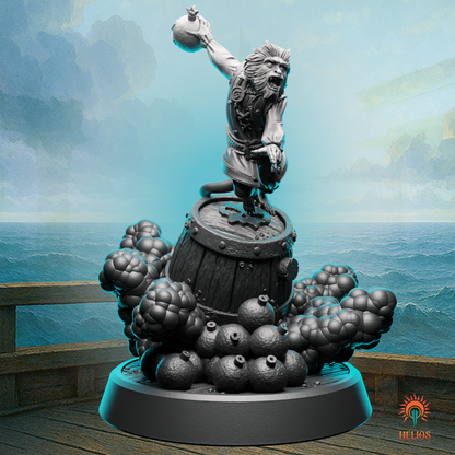 Plunder of The Sunken Maw | 5e Ready to Run Combat Encounter