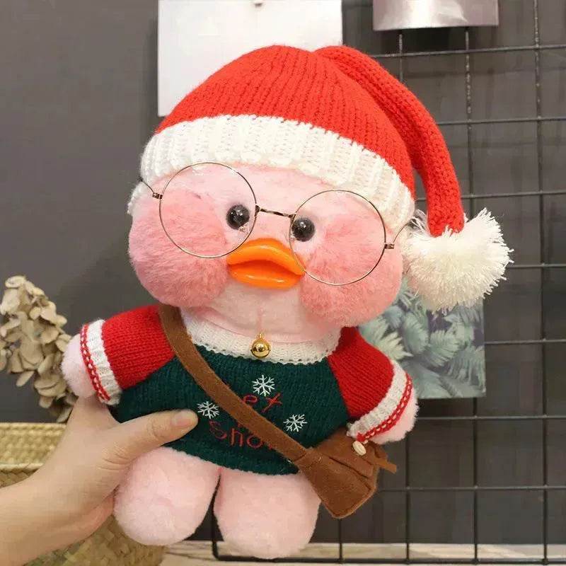 Plush toy doll