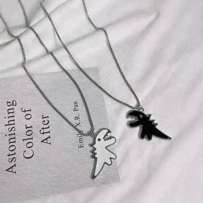 Poker Keychain Necklace