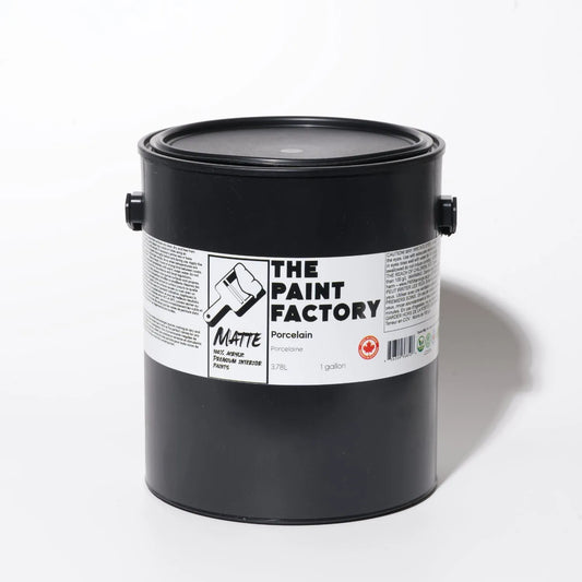 The Paint Factory - Porcelaine