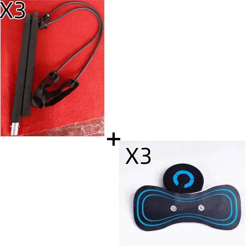 Portable Adjustable Neck Massager for Neck, Shoulders
