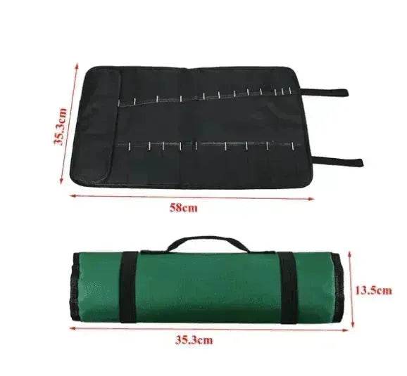 Sac à outils portable et durable de grande capacité et multifonctionnel