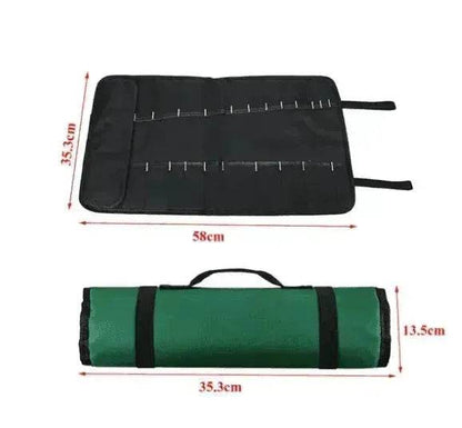 Sac à outils portable et durable de grande capacité et multifonctionnel