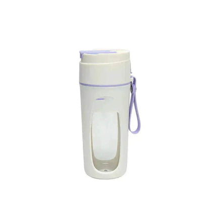 Portable Blender Electric Rechargeable Juice Maker