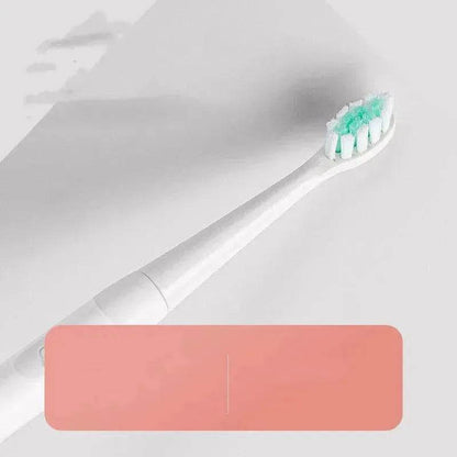 Portable Travel Electric Toothbrush Ultrasonic Smart Small Appliances