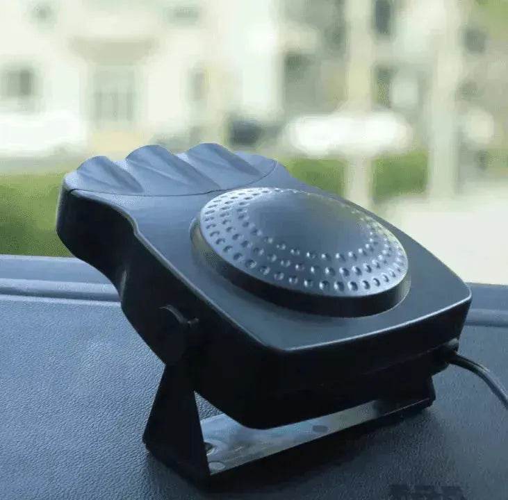 Portable Windshield Defroster