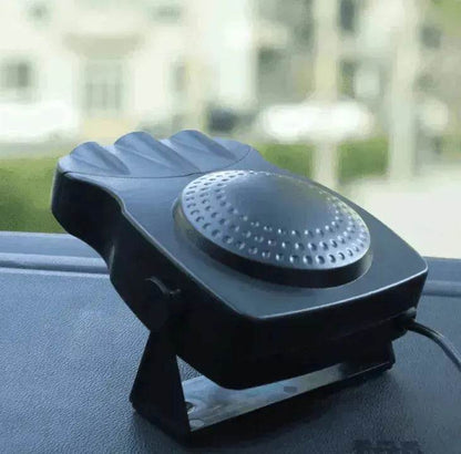 Portable Windshield Defroster