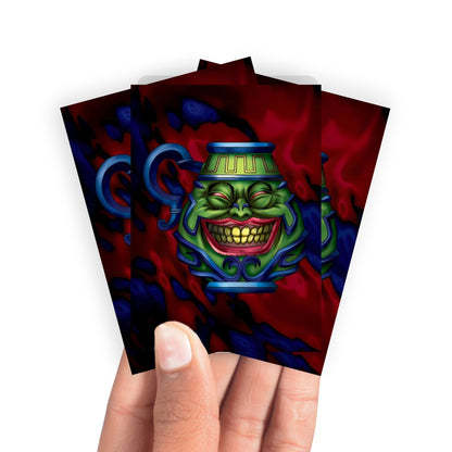 Pot of Greed Card Sleeves