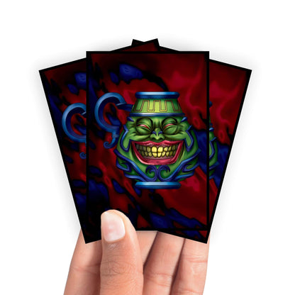 Pot of Greed Card Sleeves