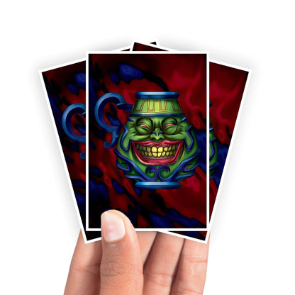 Pot of Greed Card Sleeves