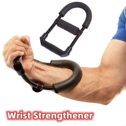 Powerful  Hand Grip Fitness Arm Trainer & Strengthener