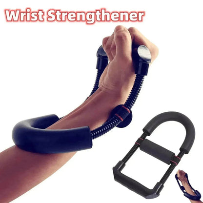 Powerful  Hand Grip Fitness Arm Trainer & Strengthener