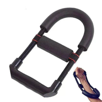 Powerful  Hand Grip Fitness Arm Trainer & Strengthener