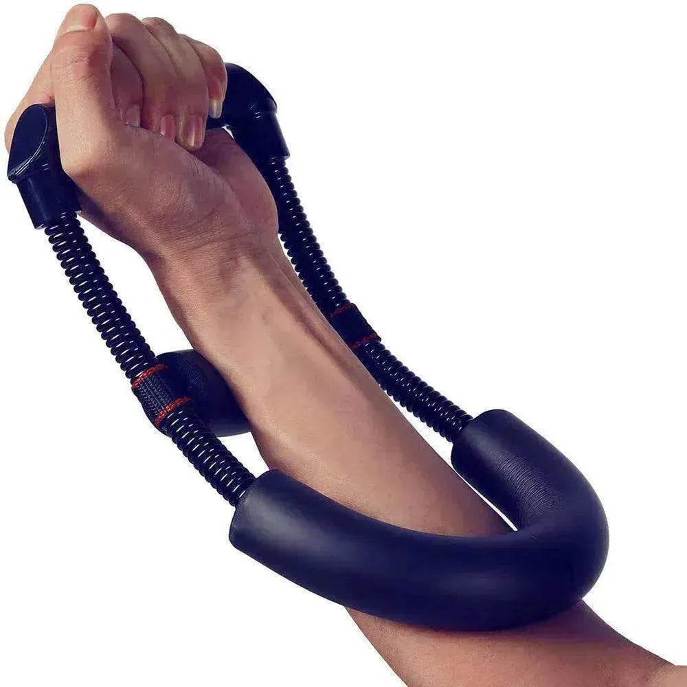 Powerful  Hand Grip Fitness Arm Trainer & Strengthener