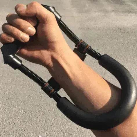 Powerful  Hand Grip Fitness Arm Trainer & Strengthener