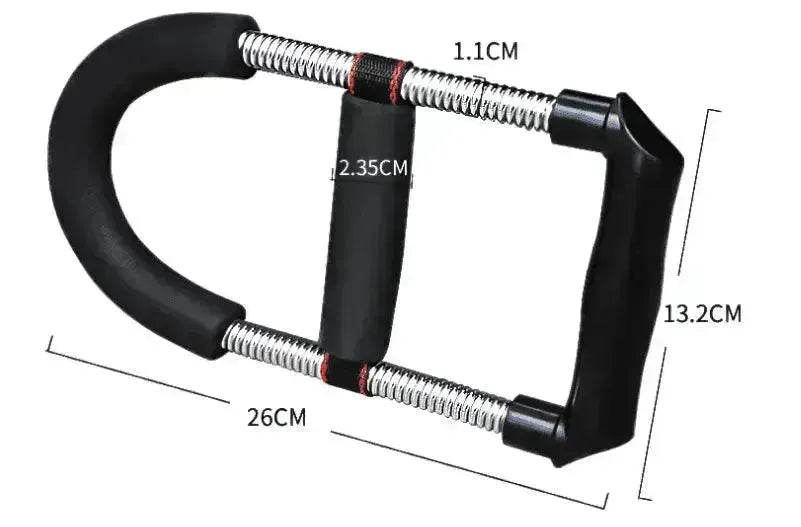 Powerful  Hand Grip Fitness Arm Trainer & Strengthener