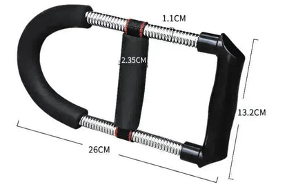 Powerful  Hand Grip Fitness Arm Trainer & Strengthener