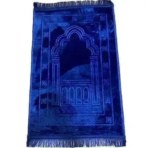 Tapis de prière, épaissi grande taille 80 * 120 CM