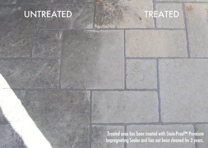 Stain-Proof Premium Waterborne Sealer | Oil Resistant