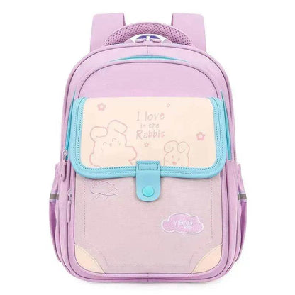 Primary School Kindergarten Large Capacity Schoolbag