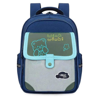 Primary School Kindergarten Large Capacity Schoolbag