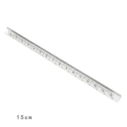 Primary School Students Stationery Ruler