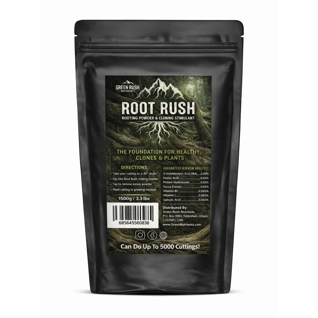 Root Rush Rooting & Cloning Powder