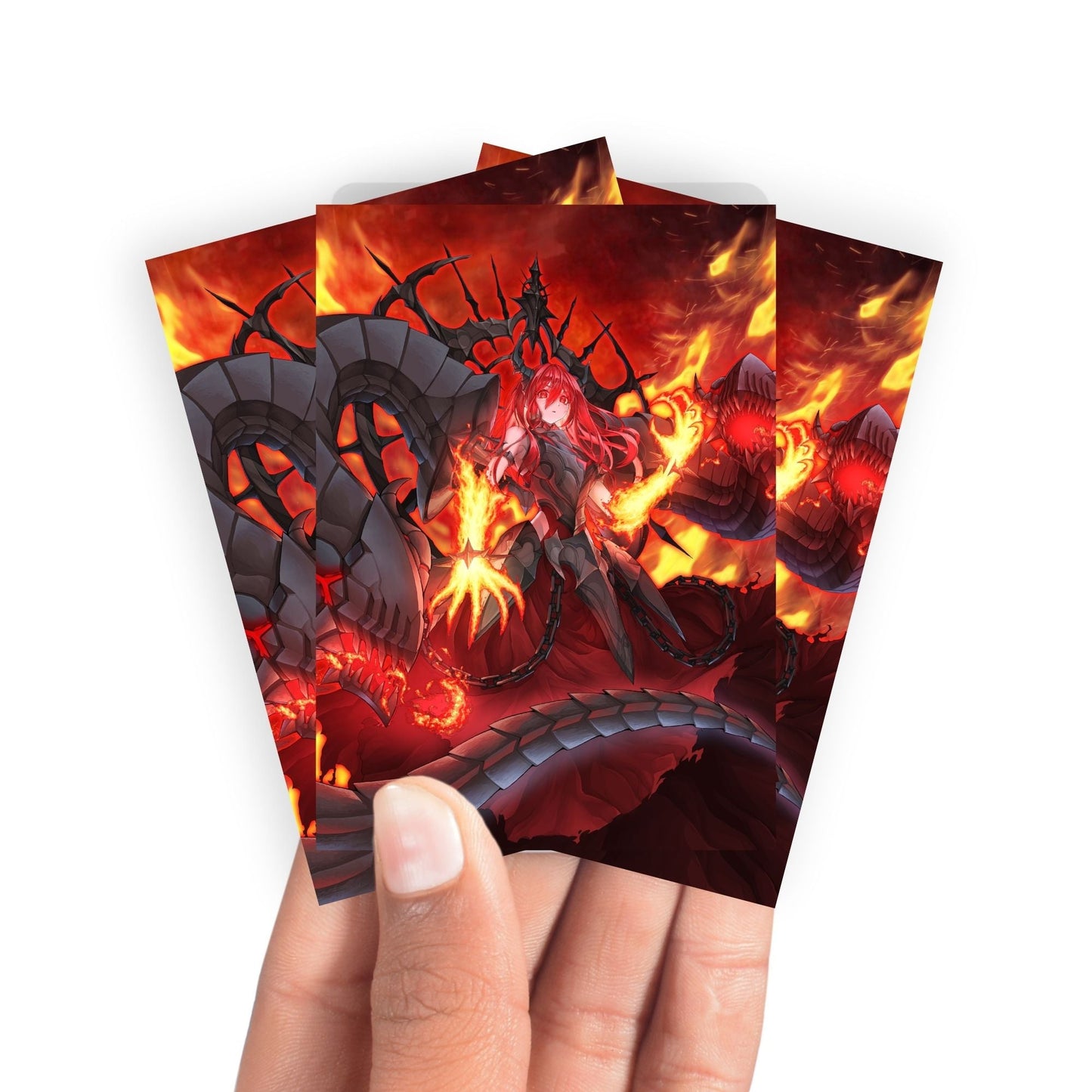 Protège-cartes Princesse Prométhéenne