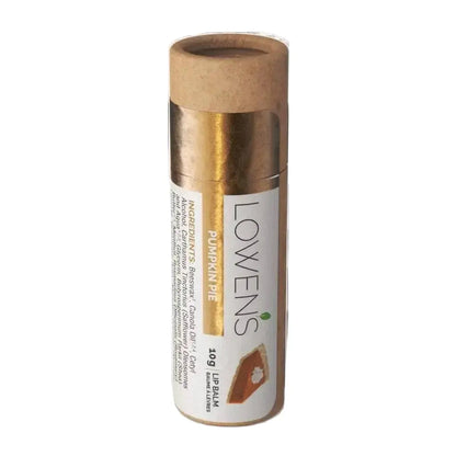 Pumpkin Pie Lip Balm