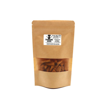 Dehydrated Doggy Treats - Pupkin Bites