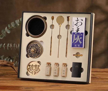 Pure Copper Incense Set For Household Appliances