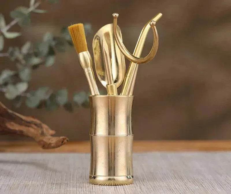 Pure Copper Incense Set For Household Appliances